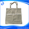 Plain Natural Canvas Tote Bag No Minimum